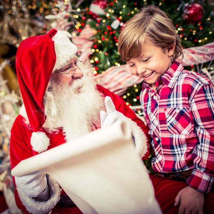 Featured image for “Santa Claus is Coming to Town!”