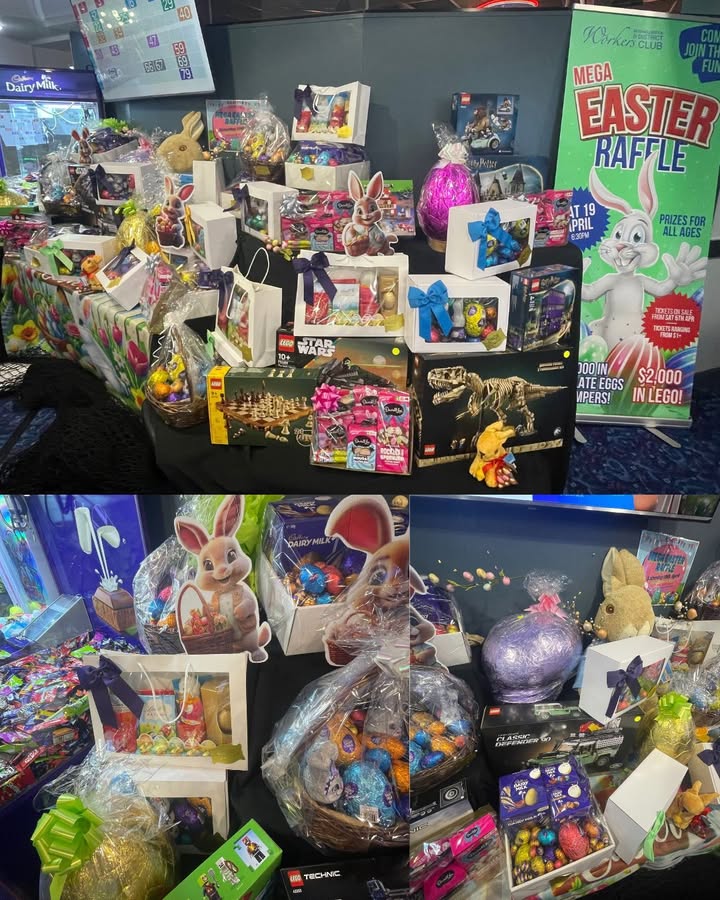 Featured image for “‘Chick’ this out! The Workies is giving away $5,000 in amazing prizes in our MEGA Easter Raffle on Sat 19th April!”