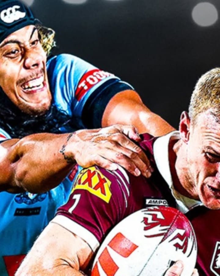Featured image for “2025 State of Origin Game 1: Live Screening & Specials at Muswellbrook Workers Club”