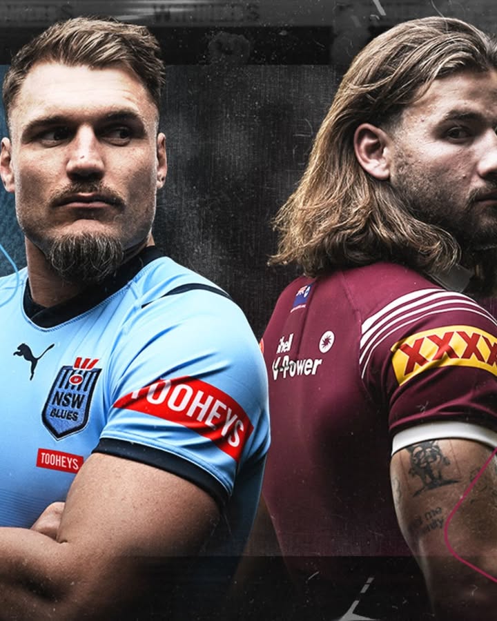 Featured image for “State of Origin Game 1: Watch Live at Muswellbrook Workers Club”