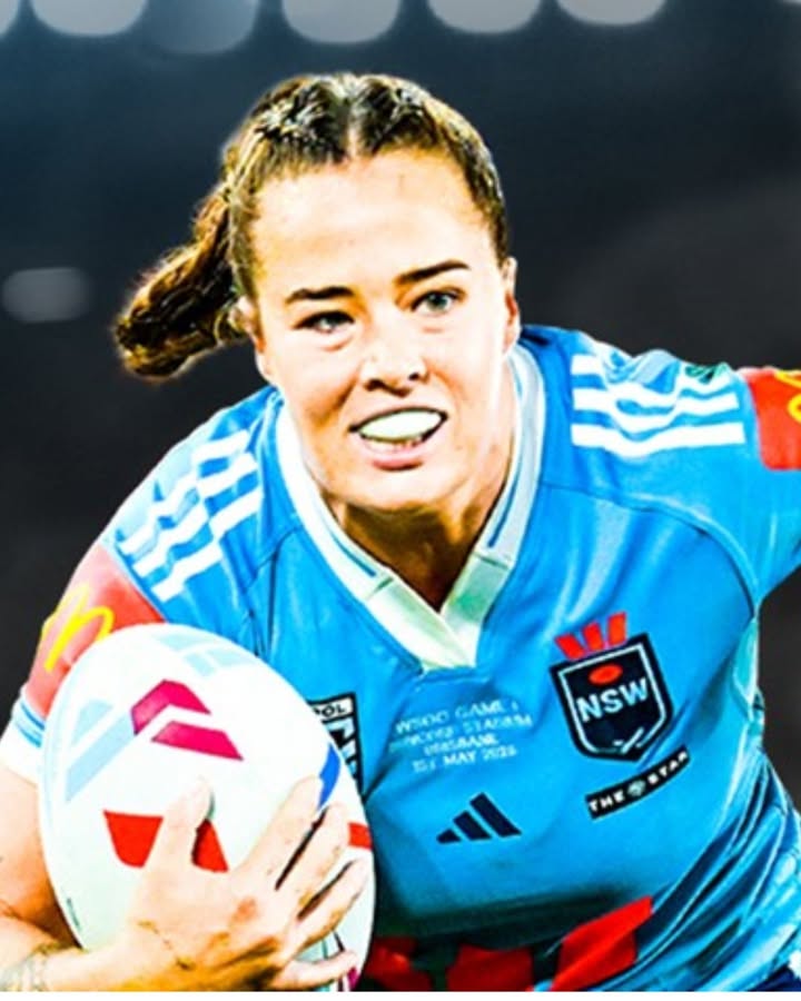 Featured image for “Women’s State of Origin Game III: Blues vs. Maroons at Muswellbrook Workers Club”