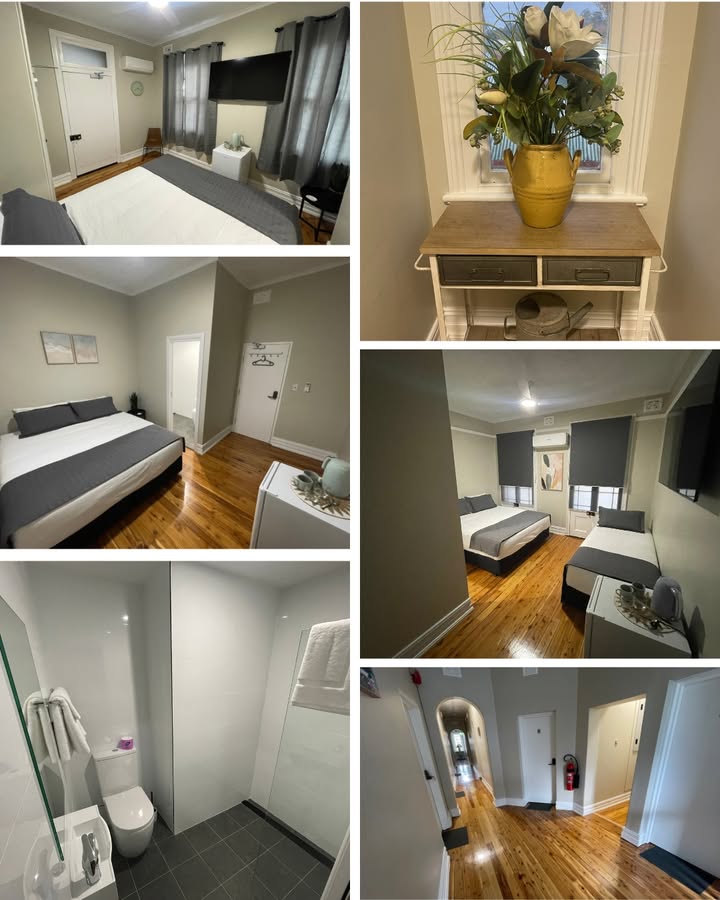 Featured image for “Affordable Accommodation with Ensuite: Stay at Muswellbrook Workers Club”