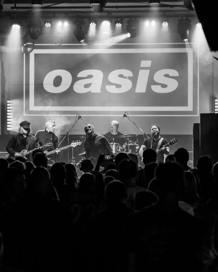 Featured image for “Wonderwall Oasis Tribute Show: Relive 90s Rock Vibes at The Workies”
