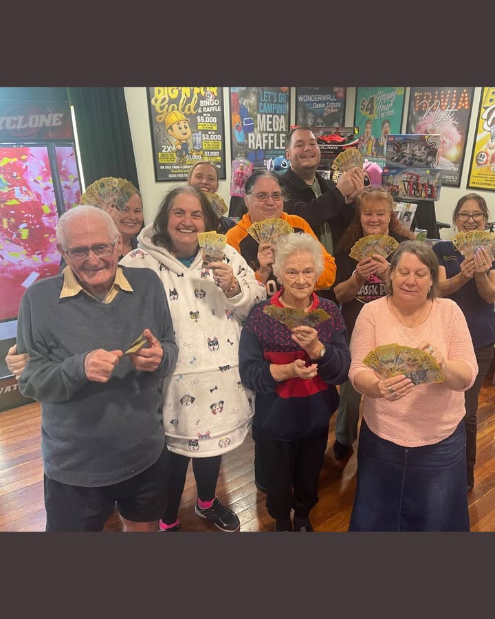 Featured image for “Win Big at Muswellbrook Workers Club: $1,000 Cash Prizes & Raffle Bonanza”