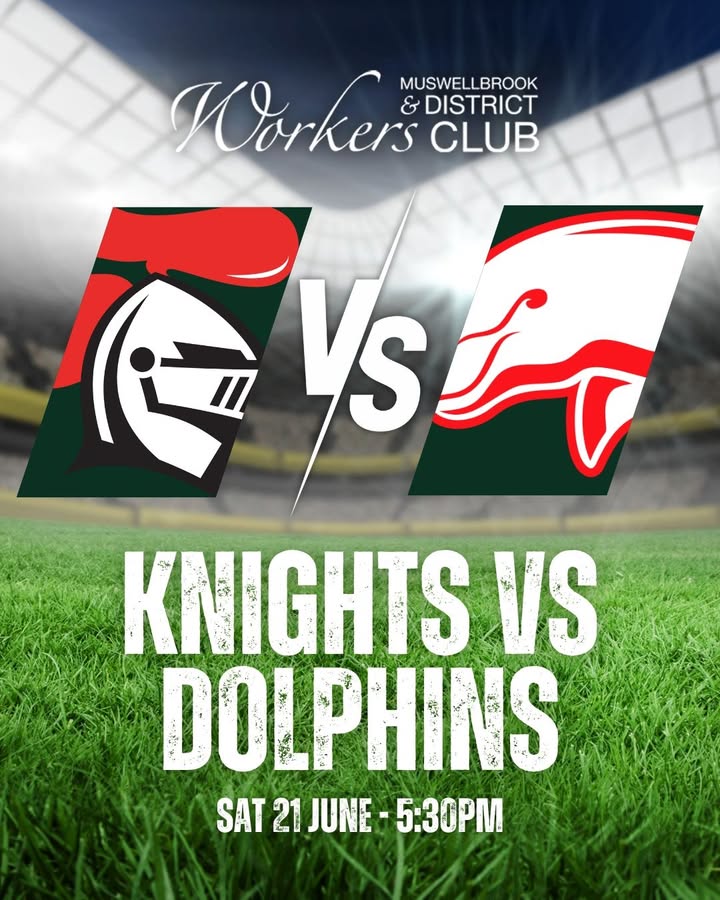 Featured image for “Knights vs Dolphins Live at The Workies: Happy Hour & Game Night Vibes”