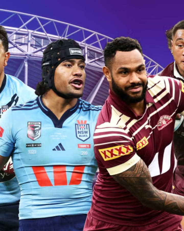 Featured image for “State of Origin Game III Showdown: Live at The Workies with Food & Drink Specials”