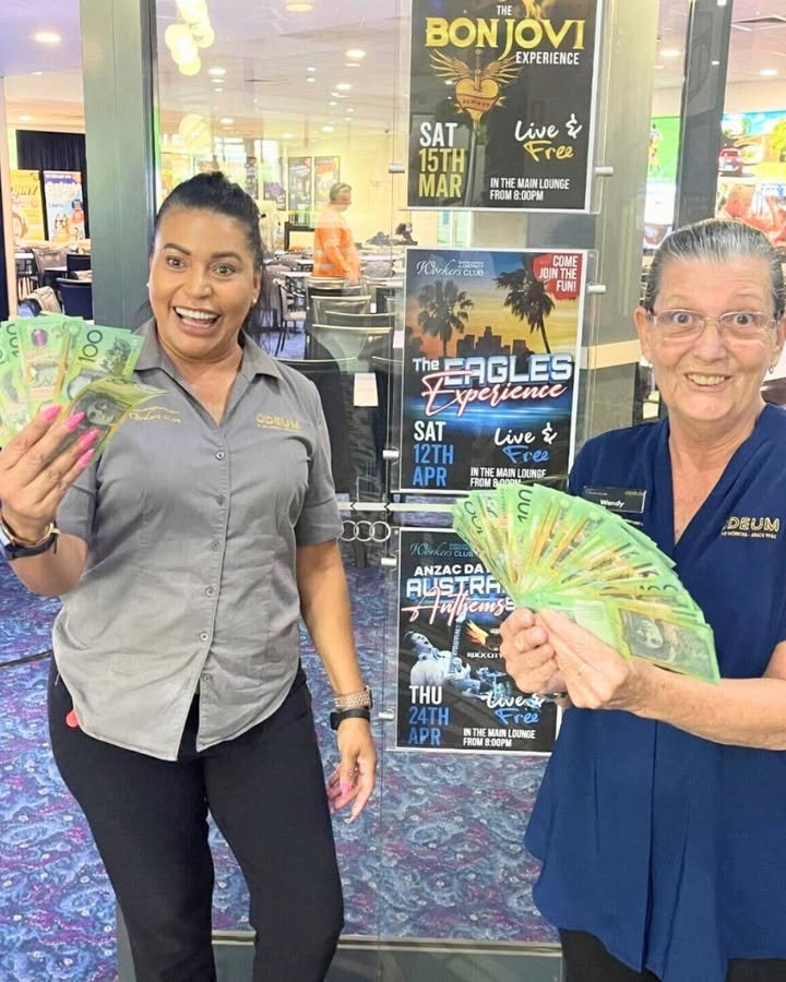 Featured image for “$15,000 Members Draw: Big Wins Await at The Workies”