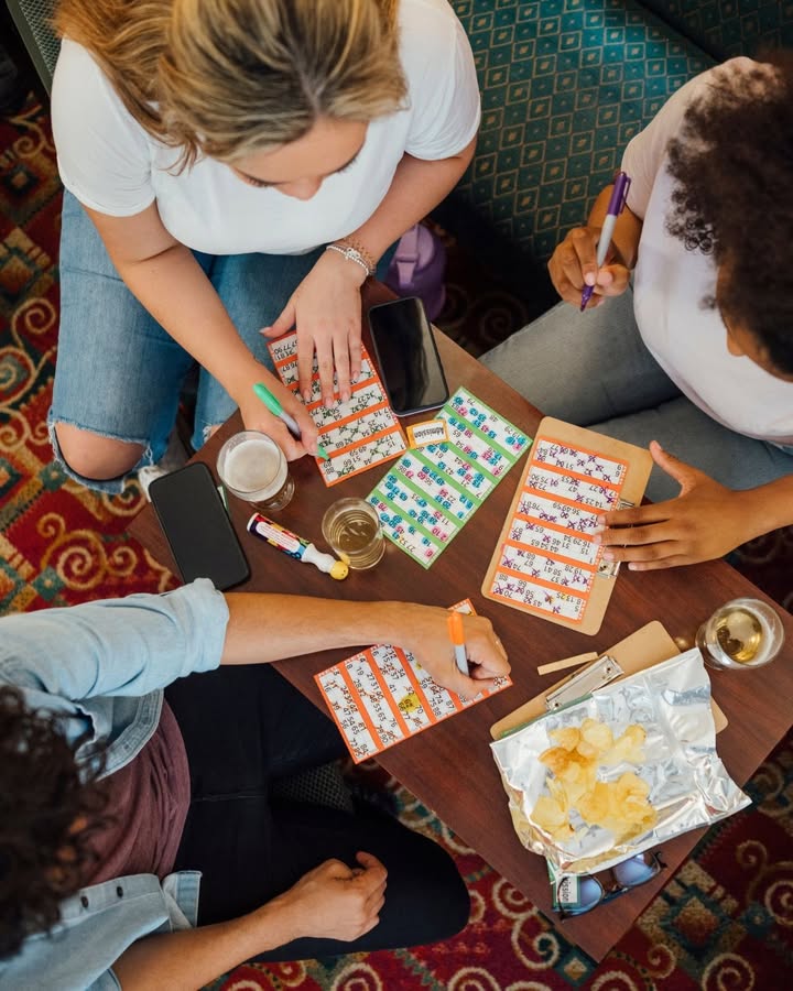 Featured image for “Naughty & Nice Bingo Night: Win Big at The Workies”