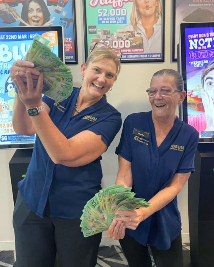 Featured image for “Win $11K Jackpot: Thrilling Members Draw at The Workies”