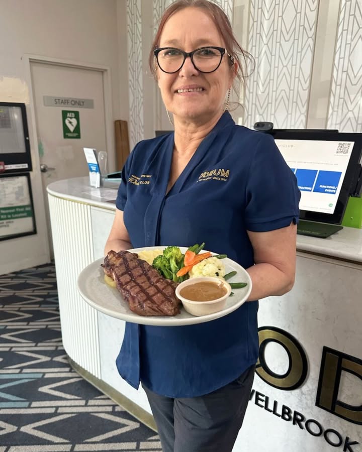 Featured image for “Delicious 300g New York Strip MB2 + Reserve: A Chef’s Selection at Muswellbrook Workers Club”