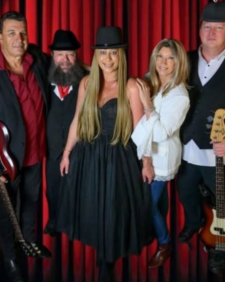 Featured image for “Edge of Seventeen: Fleetwood Mac & Stevie Nicks Experience at The Workies”