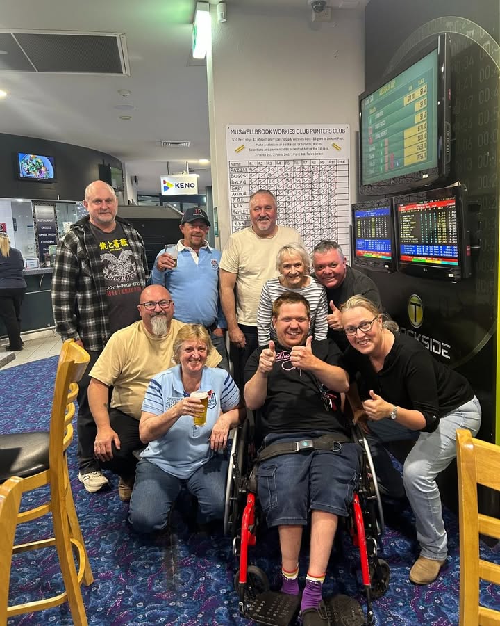 Featured image for “Punters Club Saturday Arvo: Sammy Wheels Takes the Win at Muswellbrook Workers Club”