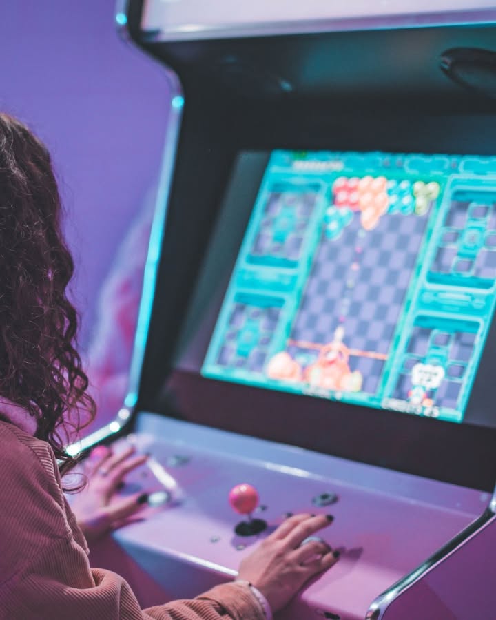 Featured image for “Win a Retro Arcade Machine with 6,500 Games at Muswellbrook Workers Club”