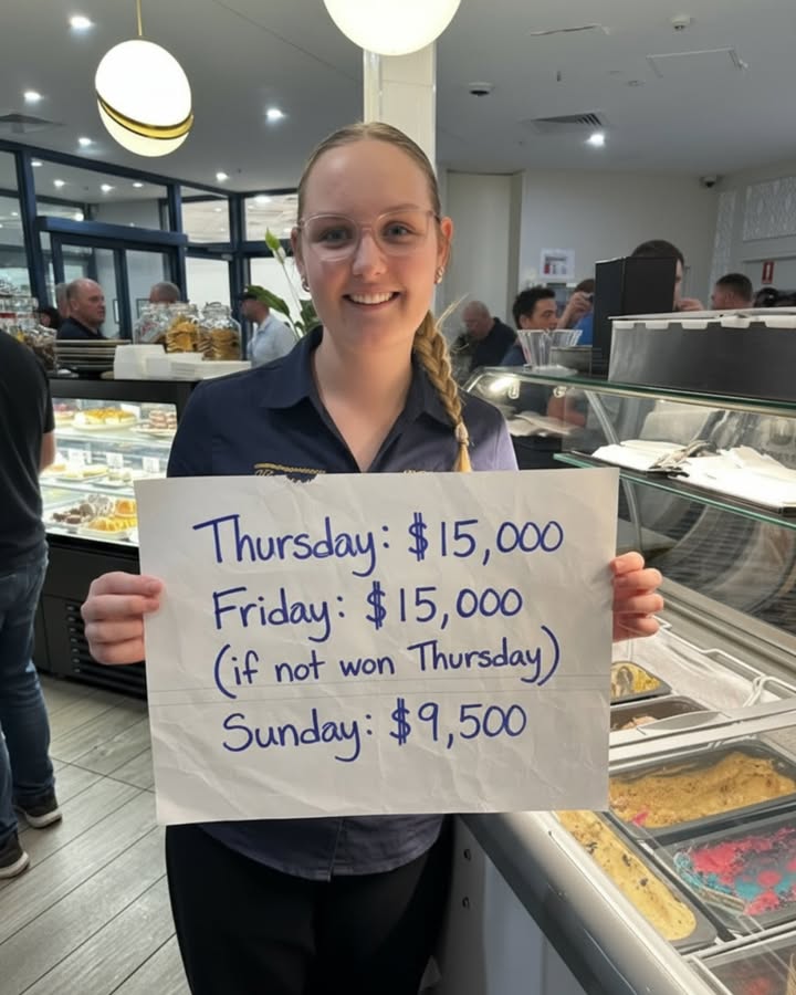 Featured image for “Members Cash Draws and Raffles at The Workies: Win Big Cash Prizes and Rewards”