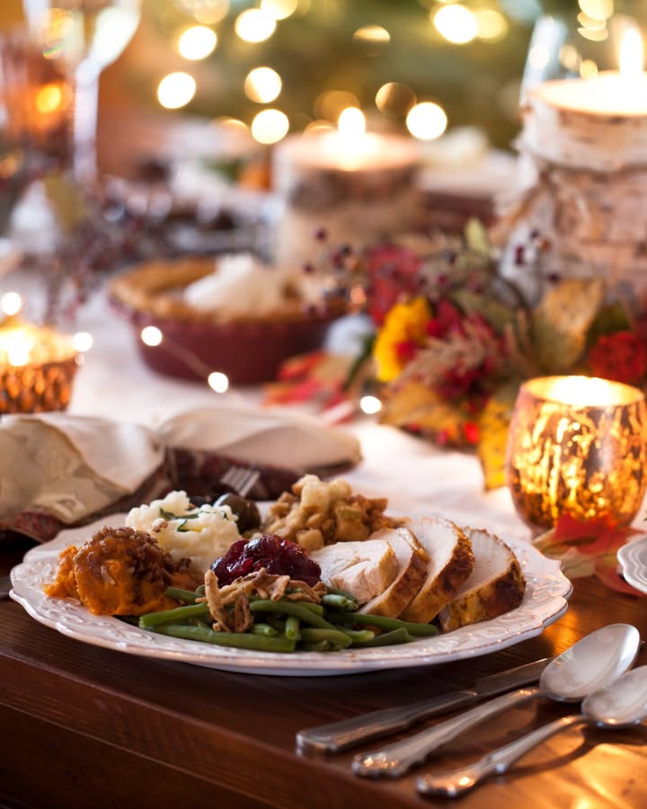 Featured image for “Festive Christmas Day Lunch at The Workies: Indulge in a 3-Course Feast”