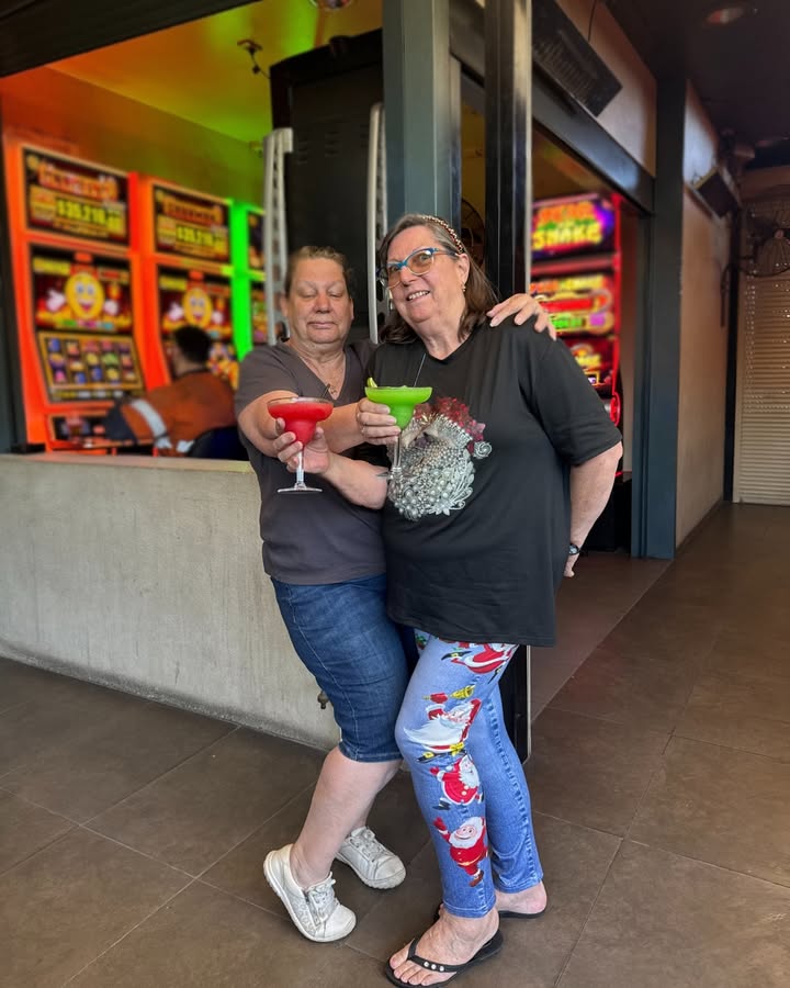 Featured image for “Festive Fun: Hard Grinch Slushie Delights at The Workies in Muswellbrook”