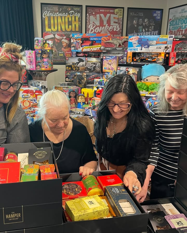 Featured image for “Final Hams & Hampers Raffle Tonight at Muswellbrook Workers Club”