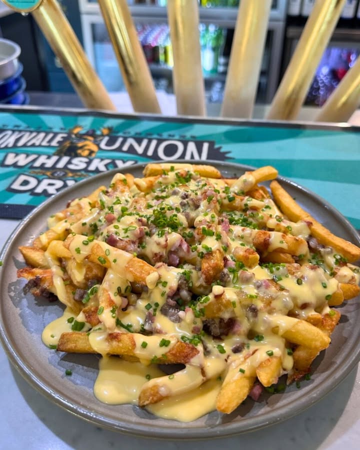 Featured image for “Try Loaded Beef Fries at Muswellbrook Workers Club”