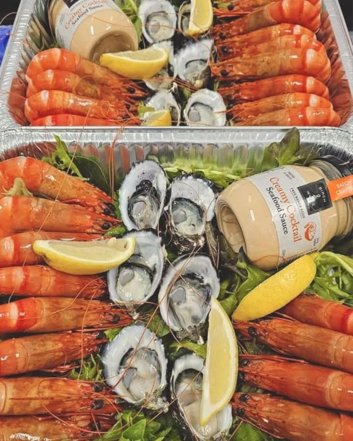 Featured image for “Rippa Seafood & Slushie Raffle at Muswellbrook Workers Club”