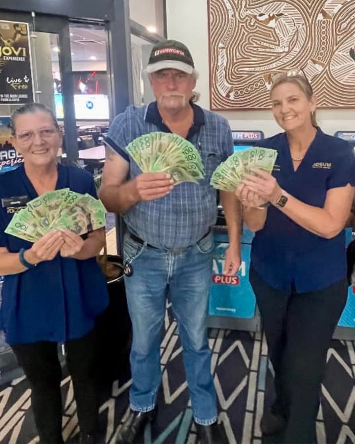 Featured image for “$15K Up for Grabs This Week at Muswellbrook Workers Club”