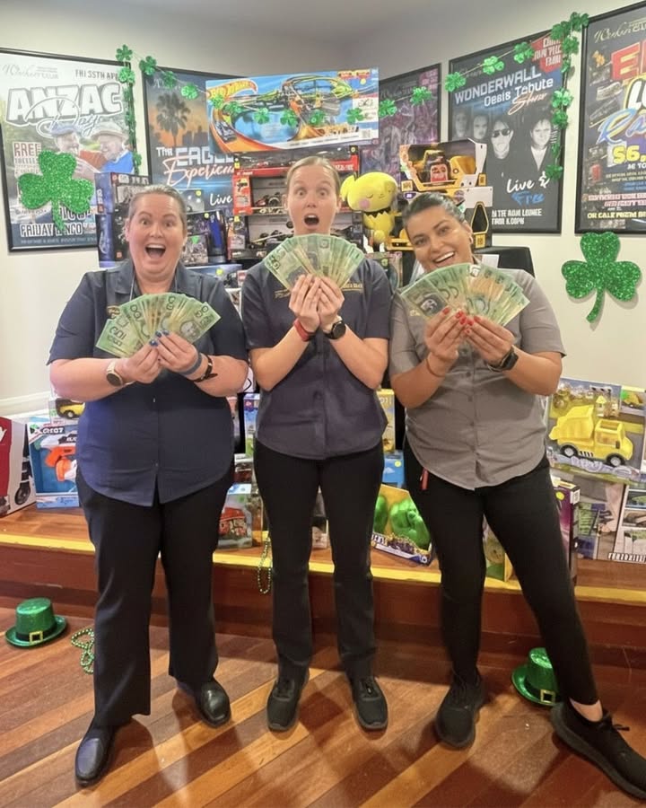 Featured image for “St. Patrick’s Day Bingo at Muswellbrook Workers Club”