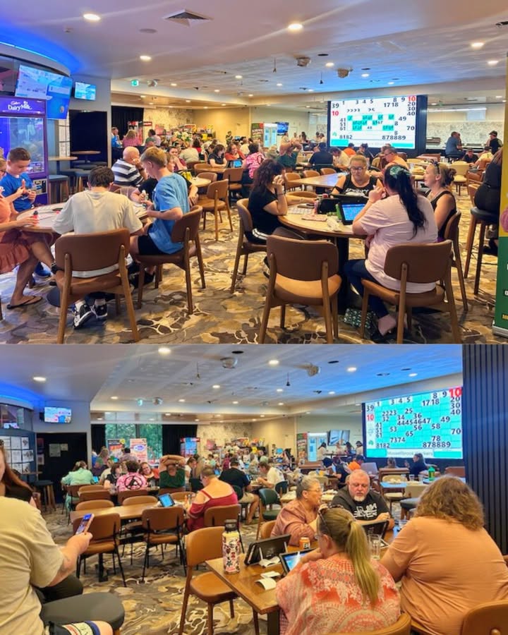 Featured image for “Bingo Nights at Muswellbrook Workers Club”