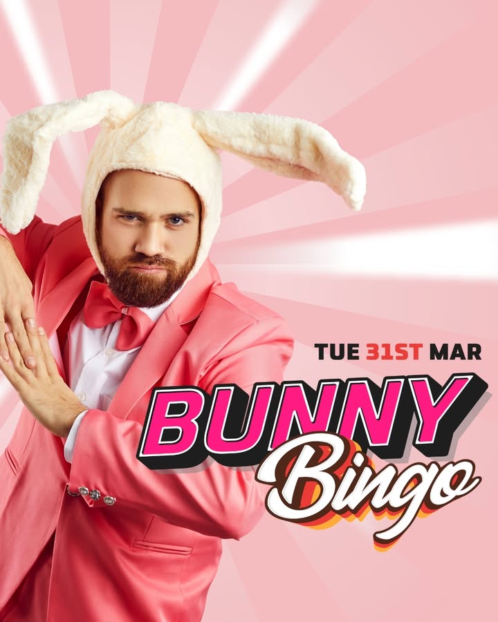Featured image for “Bunny Bingo Night at Muswellbrook Workers Club”