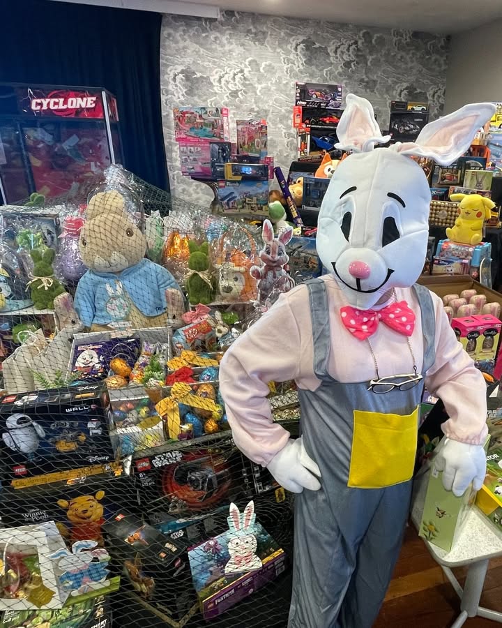 Featured image for “Epic Easter Raffle Night at Muswellbrook Workers Club”