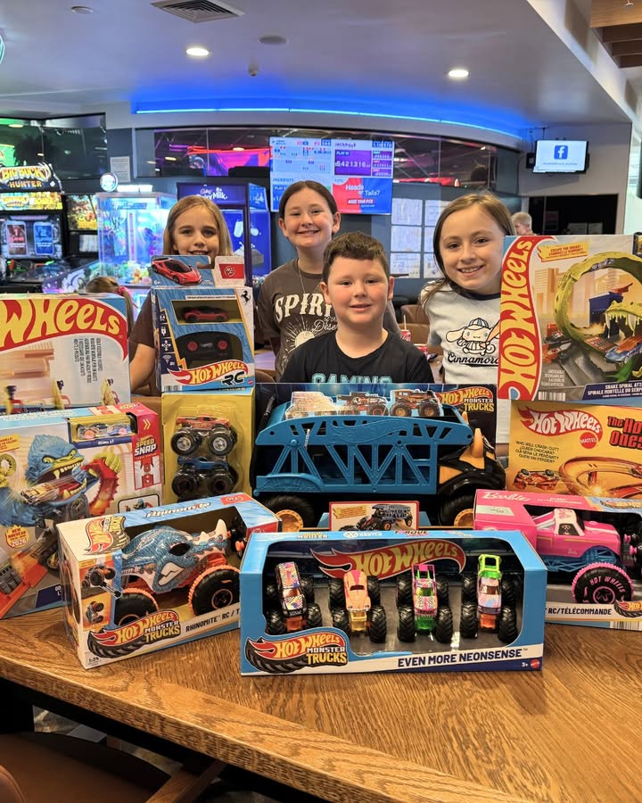 Featured image for “Hot Wheels Raffle Night at Muswellbrook Workers Club”