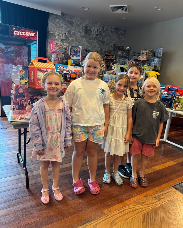 Featured image for “Scallywag Kids Bingo at Muswellbrook Workers Club”