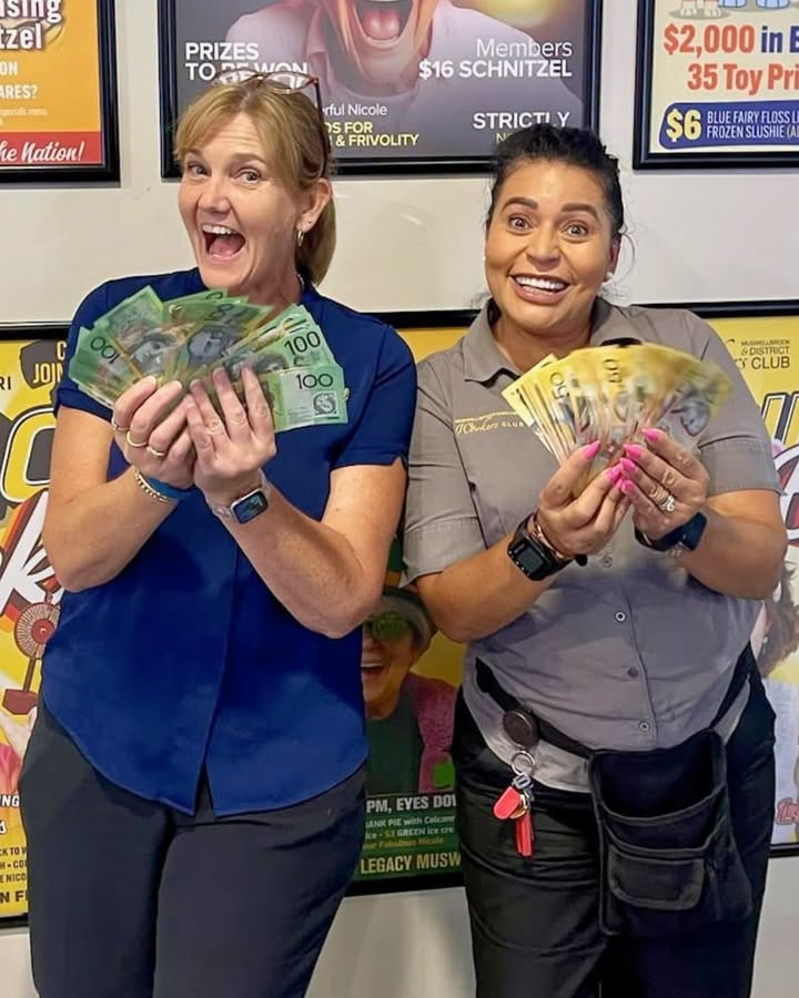 Featured image for “Win $6,000 This Sunday at Muswellbrook Workers Club”