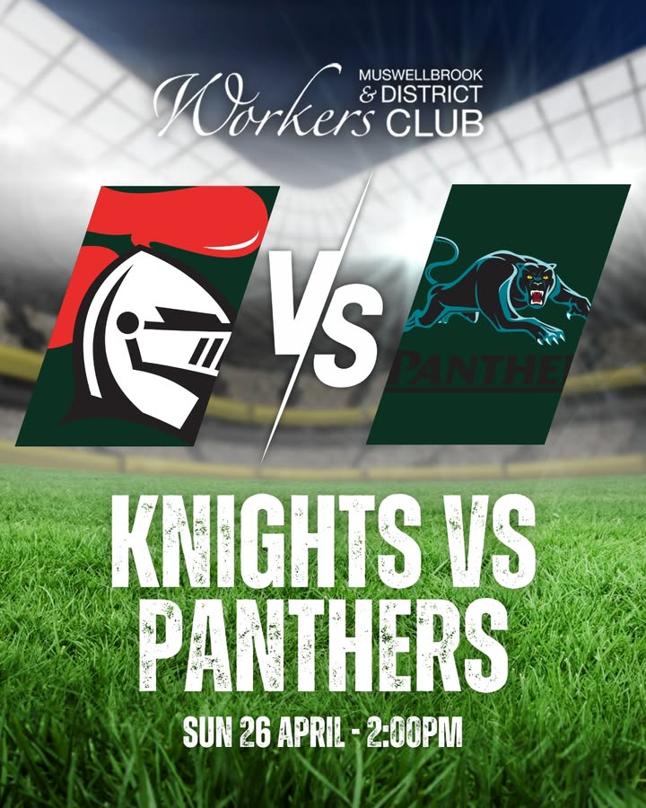 Featured image for “Watch Knights vs Panthers Live at The Workers Club”