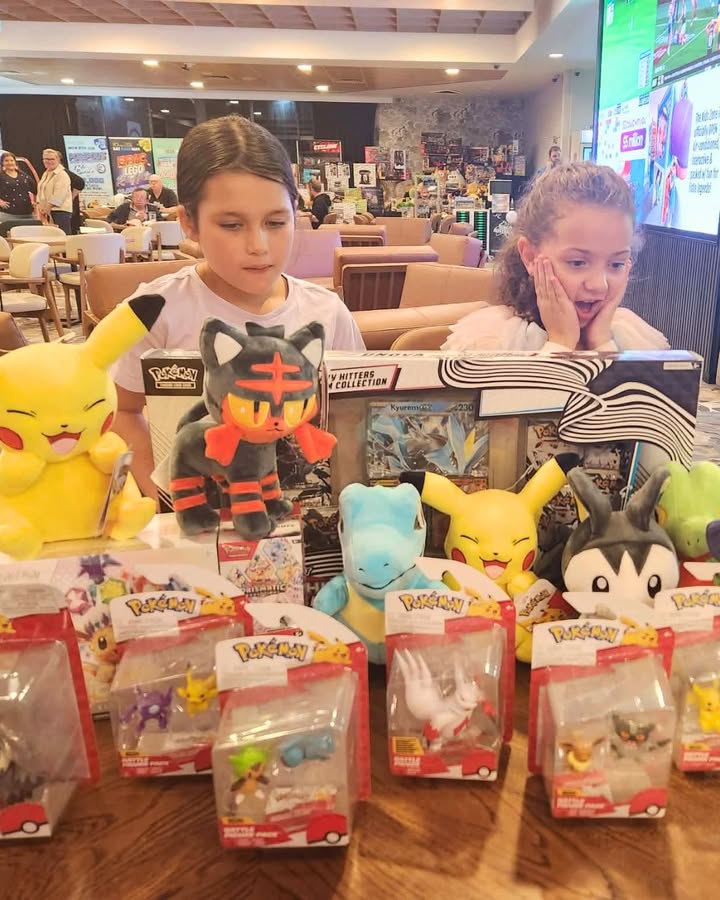 Featured image for “Pokemon Night – Epic Pokemon Night at the workies”