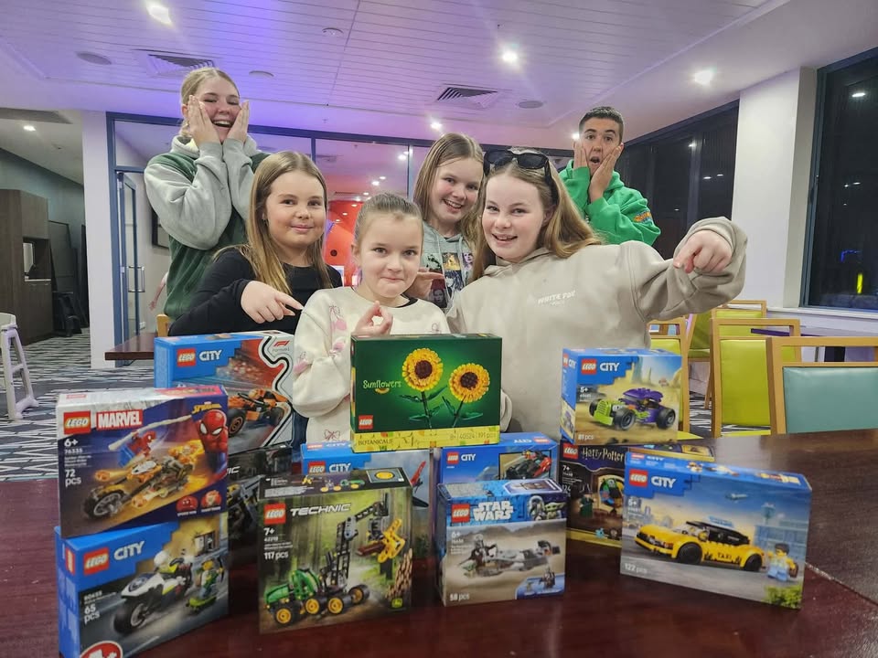 Featured image for “LEGO Raffle, $19 Steak Night & $15K Cash Draw Thursday”