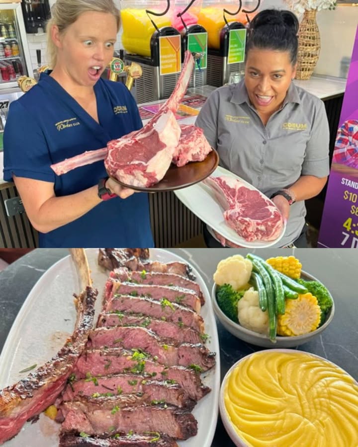 Featured image for “Riverina Tomahawk Ribeye Now on the Menu at Muswellbrook Workers Club”