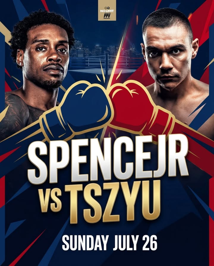 Featured image for “Tszyu vs Spence Jr. Live at Muswellbrook Workers Club”