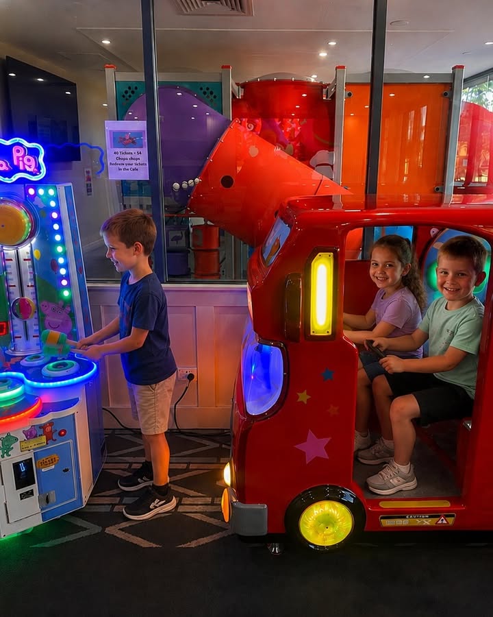 Featured image for “Kids Zone at Muswellbrook Workers Club – Fun for the Whole Family”