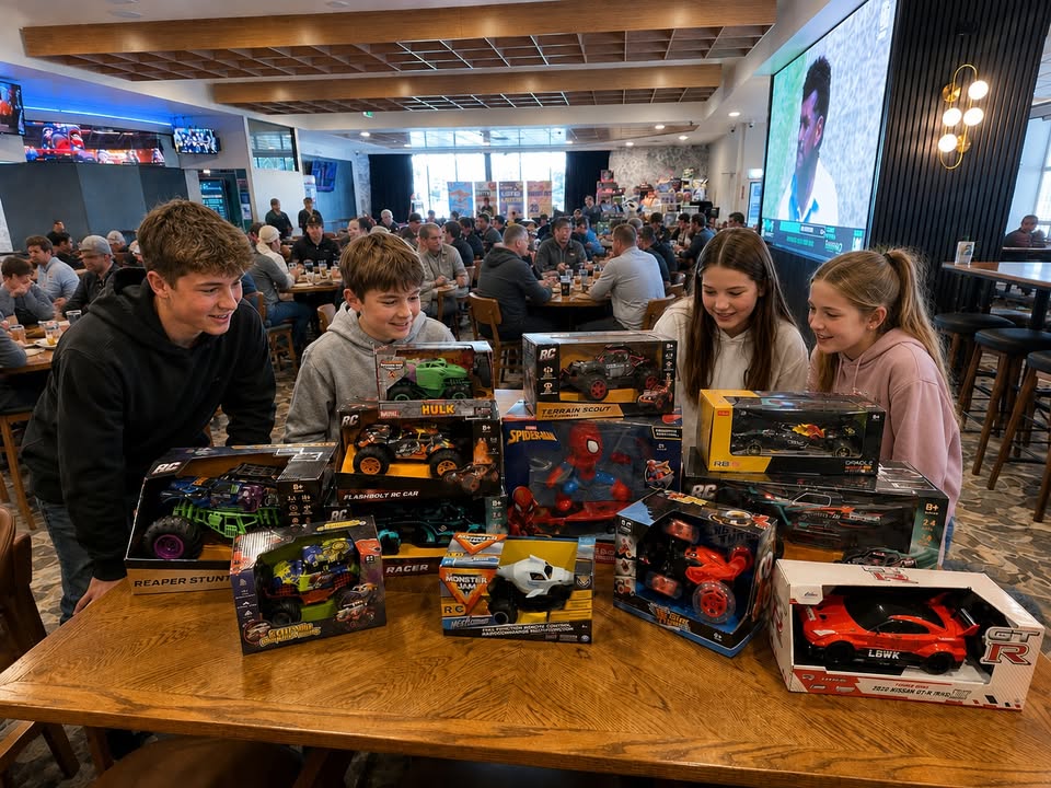 Featured image for “Thursday Raffle Night with 44 Prizes at Muswellbrook Workers Club”