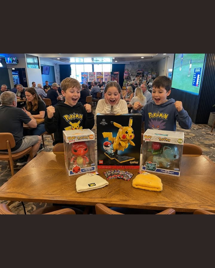 Featured image for “Pokémon Raffle & $15,000 Members Draw Thursday Night”