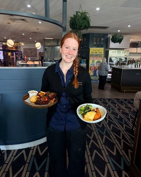 Featured image for “Fab Food Friday Members Special at Muswellbrook Workers Club”