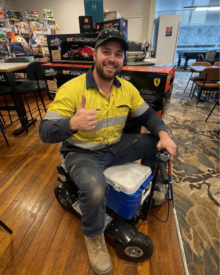 Featured image for “Father’s Day Weekend Raffles & Prizes at Muswellbrook Workers Club”