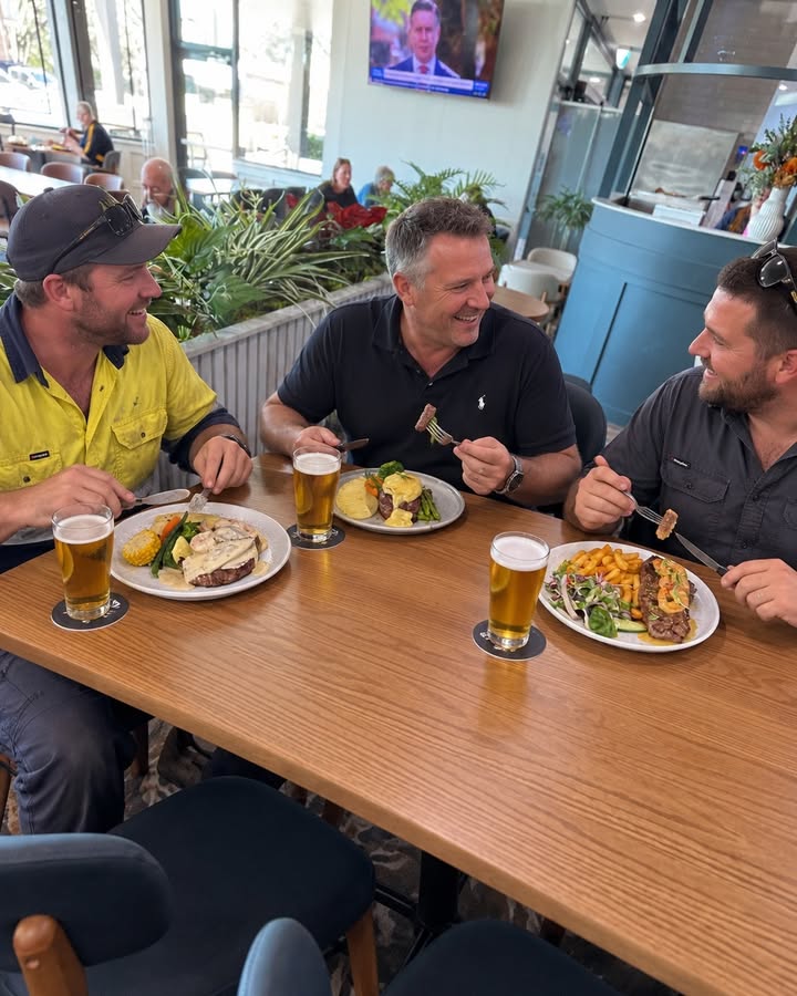 Featured image for “Father’s Day Steak & Seafood Specials at Muswellbrook Workers Club”