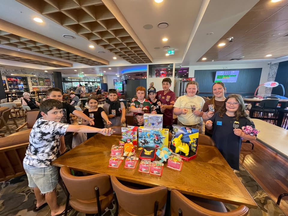 Featured image for “Pokémon Friday Night at Muswellbrook Workers Club”